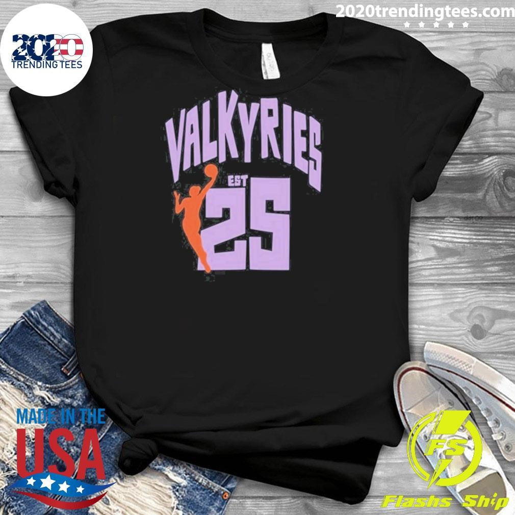 Original Playa Society Golden State Valkyries - Adult & Kids T-Shirts, Sweatshirts & Hoodies apparel design preview 3