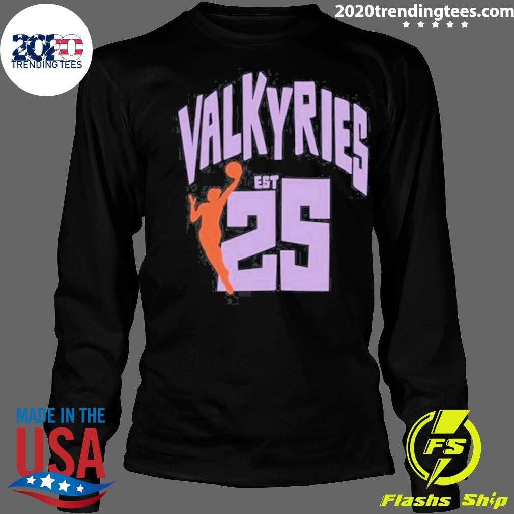 Original Playa Society Golden State Valkyries - Adult & Kids T-Shirts, Sweatshirts & Hoodies apparel design preview 4