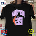 Original Playa Society Golden State Valkyries - Adult & Kids T-Shirts, Sweatshirts & Hoodies apparel design preview 1