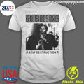 Original Political Suicide Self Destruction - Adult & Kids T-Shirts, Sweatshirts & Hoodies apparel design preview 1