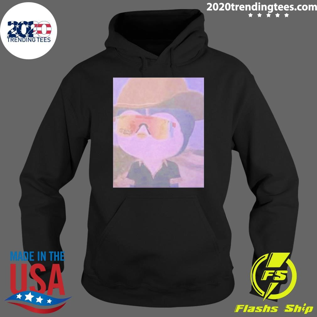 Original Pudgy Milady With Moggles - Adult & Kids T-Shirts, Sweatshirts & Hoodies apparel design preview 2