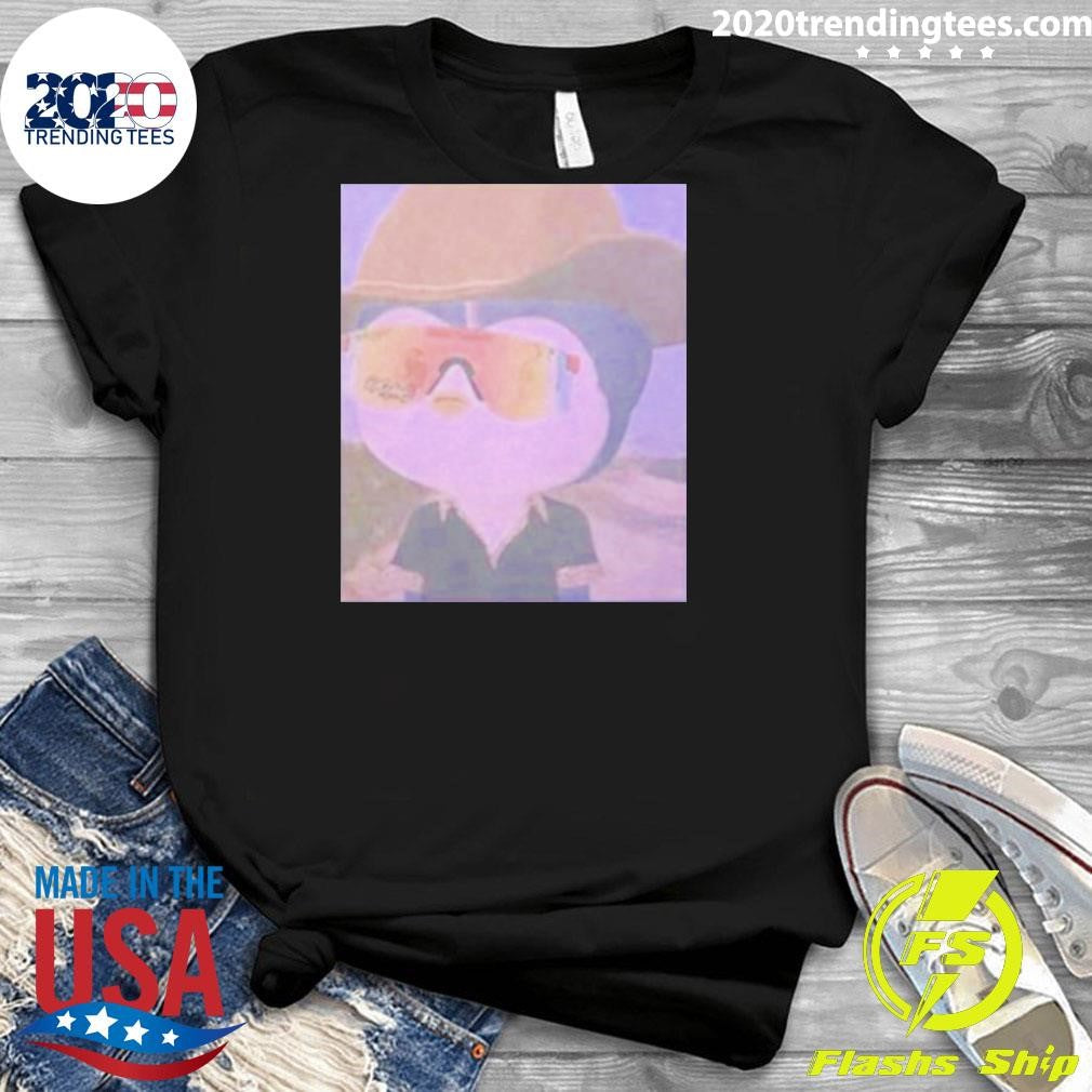 Original Pudgy Milady With Moggles - Adult & Kids T-Shirts, Sweatshirts & Hoodies apparel design preview 3