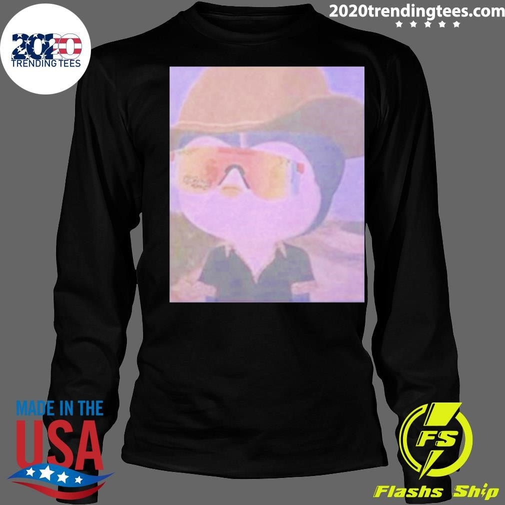 Original Pudgy Milady With Moggles - Adult & Kids T-Shirts, Sweatshirts & Hoodies apparel design preview 4