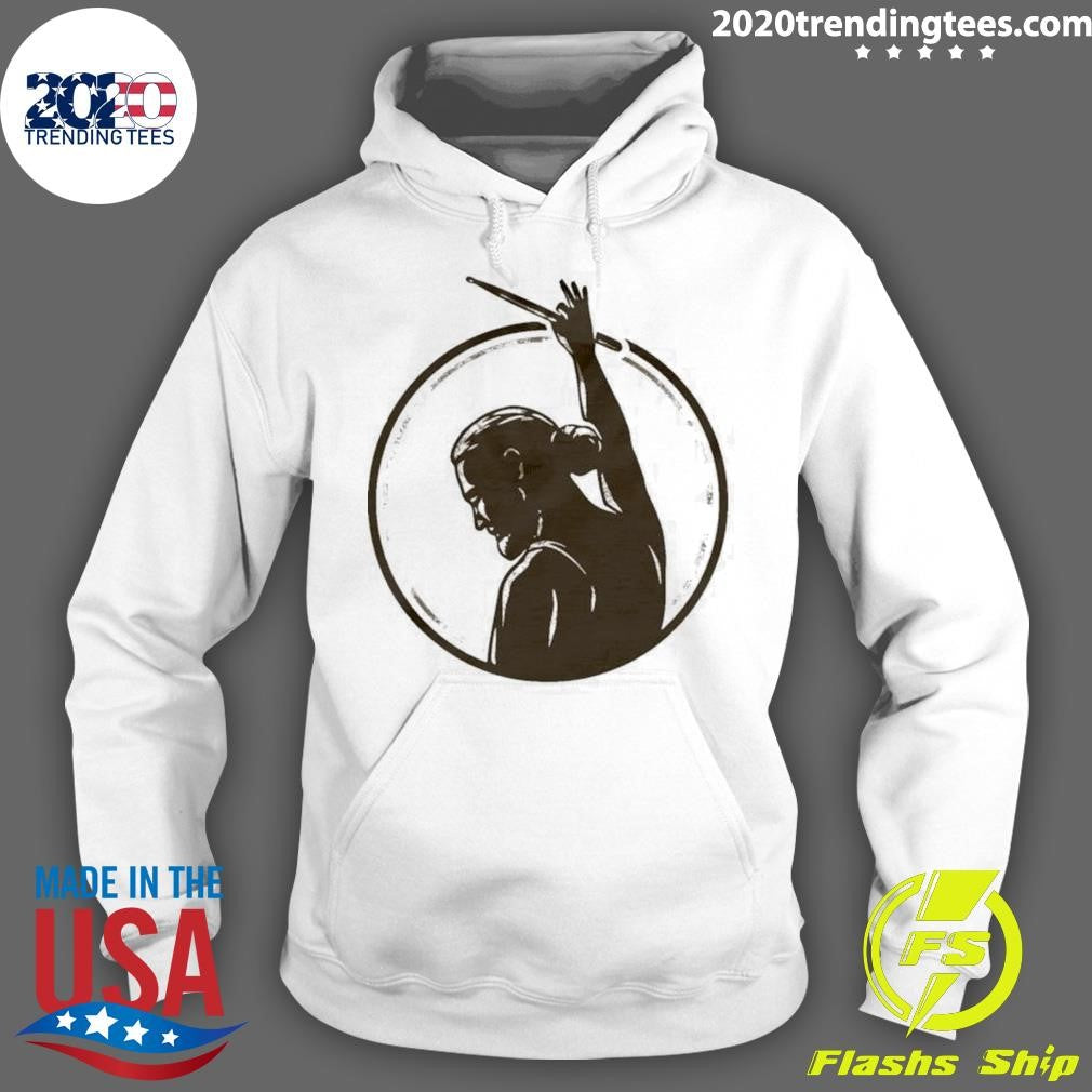 Original Red Clay Strays John W Hall - Adult & Kids T-Shirts, Sweatshirts & Hoodies apparel design preview 2