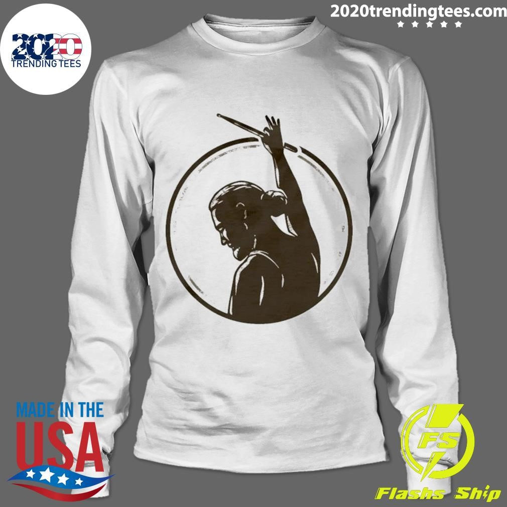 Original Red Clay Strays John W Hall - Adult & Kids T-Shirts, Sweatshirts & Hoodies apparel design preview 4