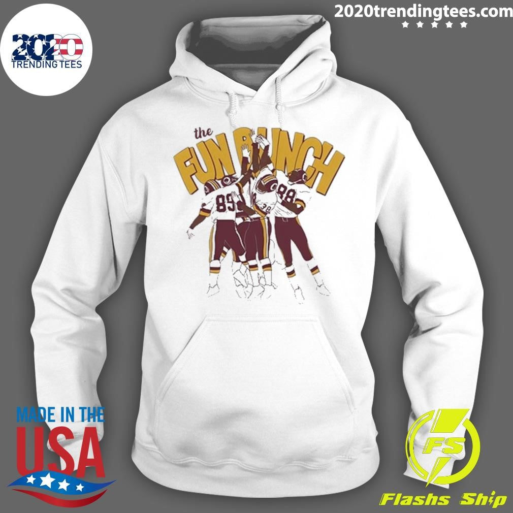 Original Rick Doc Walker The Fun Bunch - Adult & Kids T-Shirts, Sweatshirts & Hoodies apparel design preview 2