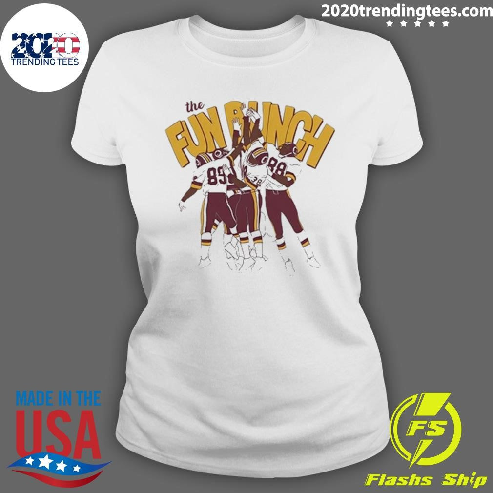 Original Rick Doc Walker The Fun Bunch - Adult & Kids T-Shirts, Sweatshirts & Hoodies apparel design preview 3