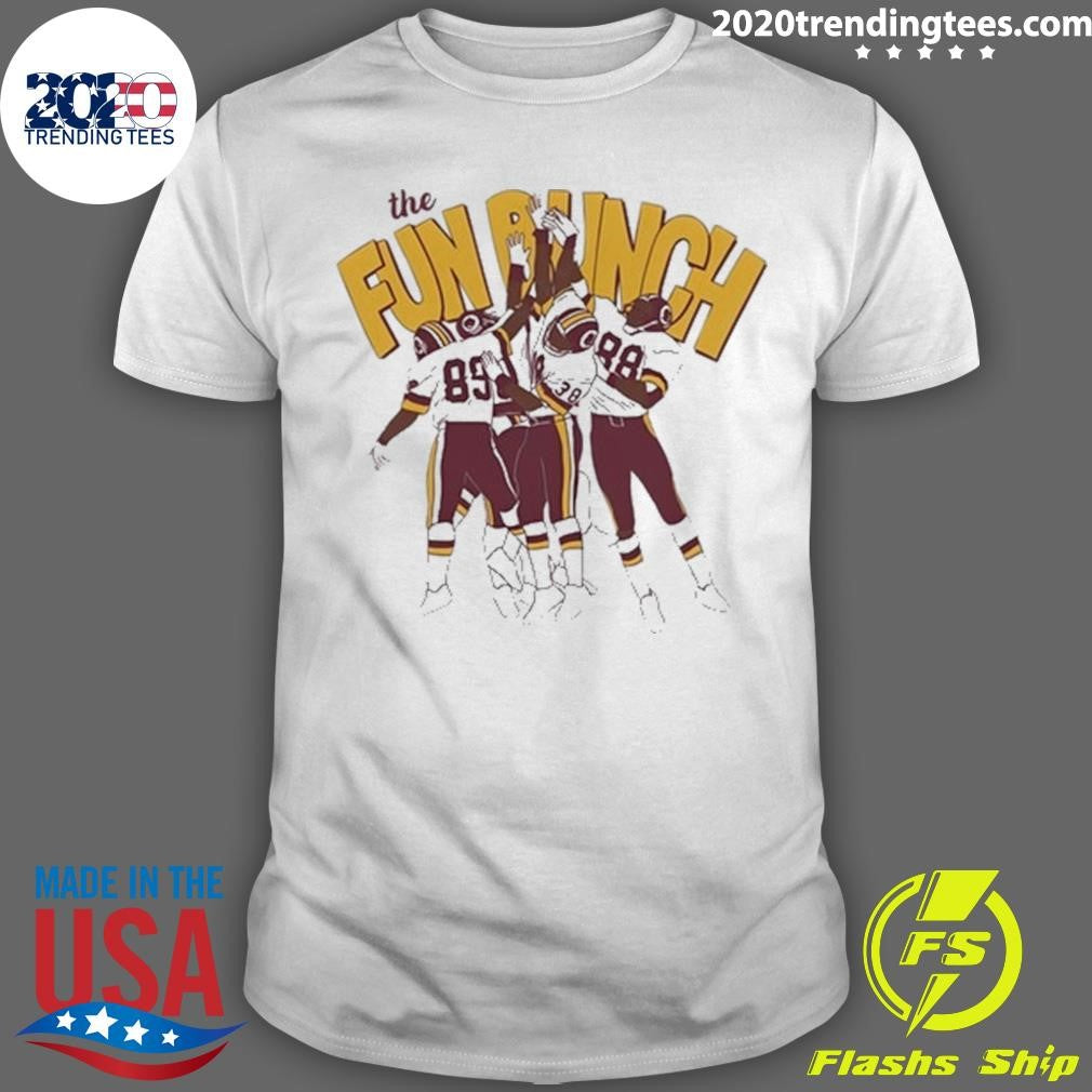 Original Rick Doc Walker The Fun Bunch - Adult & Kids T-Shirts, Sweatshirts & Hoodies apparel design preview 1