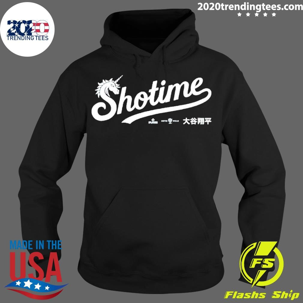 Original Rotowear Shotime Unicorn - Adult & Kids T-Shirts, Sweatshirts & Hoodies apparel design preview 2