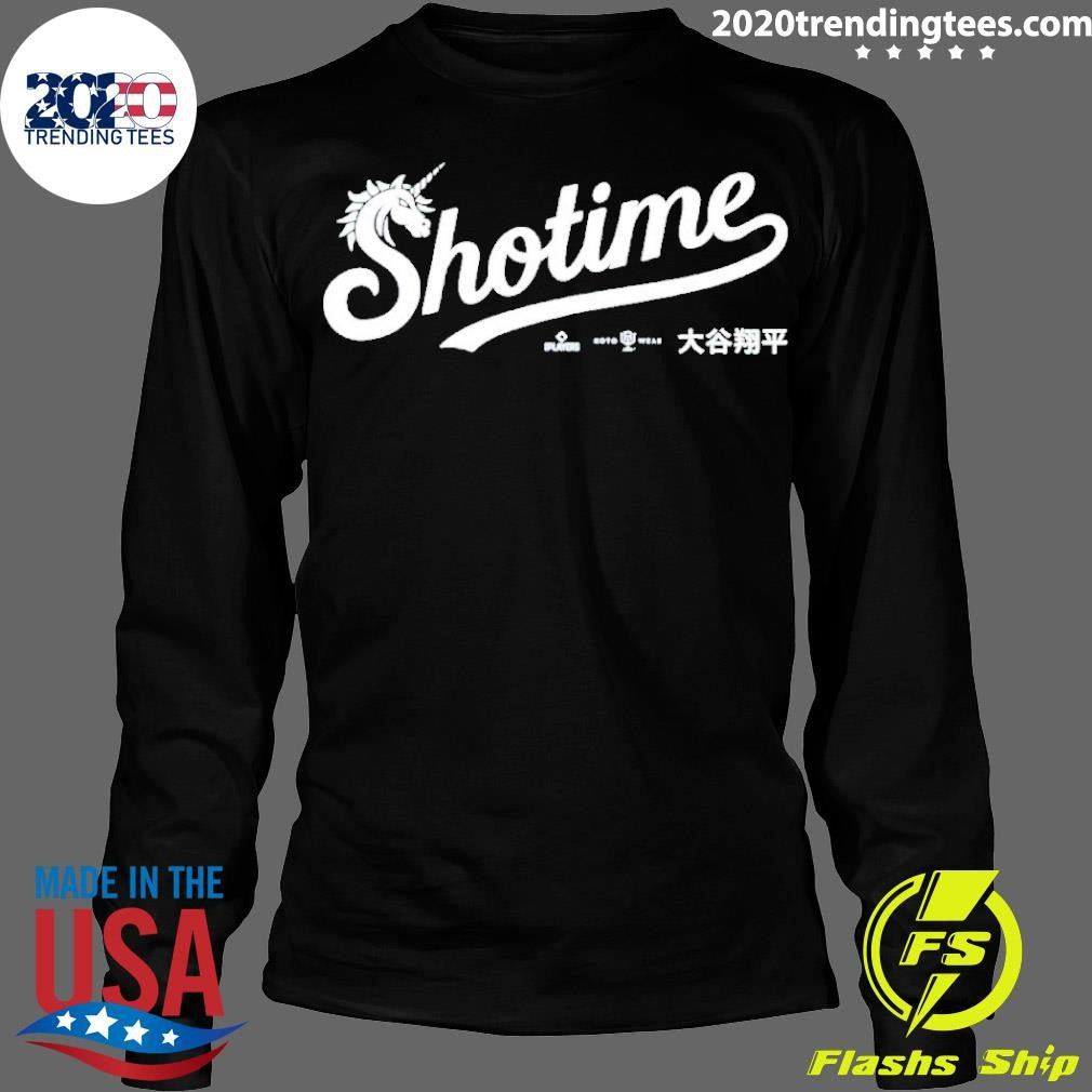 Original Rotowear Shotime Unicorn - Adult & Kids T-Shirts, Sweatshirts & Hoodies apparel design preview 4