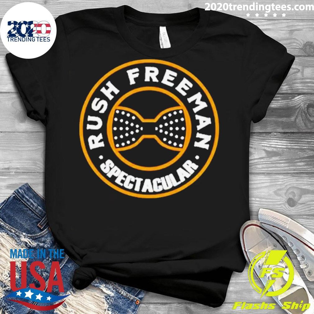 Original Rush Freeman Spectacular - Adult & Kids T-Shirts, Sweatshirts & Hoodies apparel design preview 3