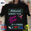Original Santa Baby Dirty Dancing Christmas - Adult & Kids T-Shirts, Sweatshirts & Hoodies apparel design preview 1