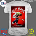 Original Scott Pilgrim Vs The World Movie Poster - Adult & Kids T-Shirts, Sweatshirts & Hoodies apparel design preview 1
