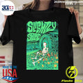 Original Slightly Stoopid In Nampa, Id On August 16 - Adult & Kids T-Shirts, Sweatshirts & Hoodies apparel design preview 1