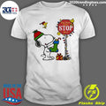Original Snoopy And Woodstock Hat Santa Dear Please - Adult & Kids T-Shirts, Sweatshirts & Hoodies apparel design preview 1