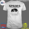 Original Spades Rat Exterminators We Don't Let Em Get - Adult & Kids T-Shirts, Sweatshirts & Hoodies apparel design preview 1