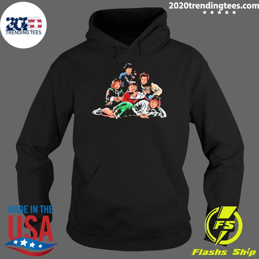 Original Stranger Things The Hellbreakfast Club - Adult & Kids T-Shirts, Sweatshirts & Hoodies apparel design preview 2