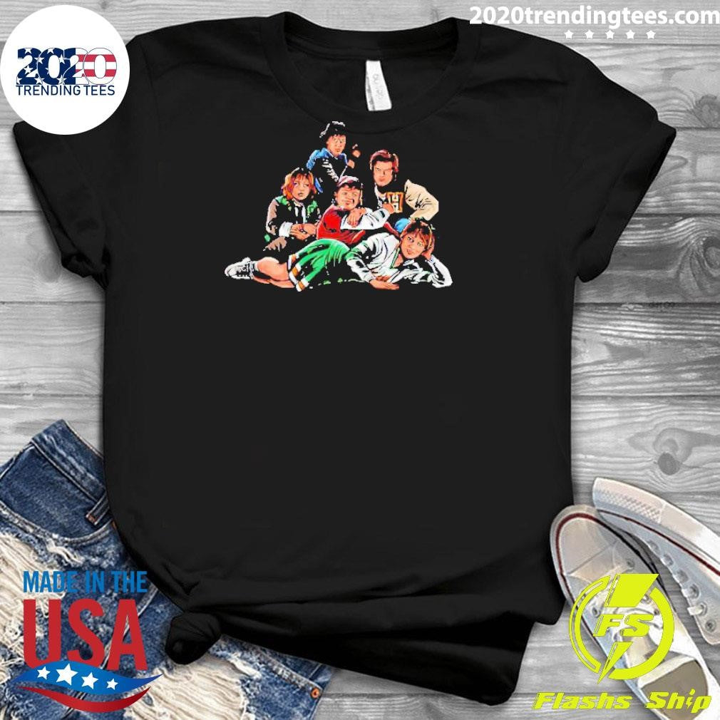 Original Stranger Things The Hellbreakfast Club - Adult & Kids T-Shirts, Sweatshirts & Hoodies apparel design preview 3