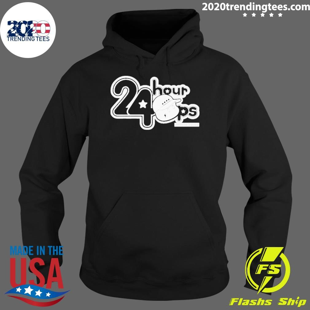 Original Sweetie Squad 24 Hour Ops - Adult & Kids T-Shirts, Sweatshirts & Hoodies apparel design preview 2