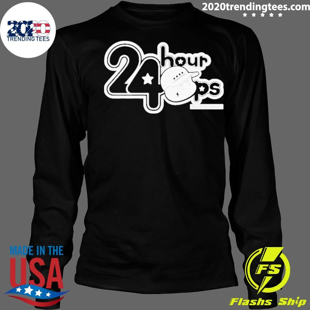 Original Sweetie Squad 24 Hour Ops - Adult & Kids T-Shirts, Sweatshirts & Hoodies apparel design preview 4