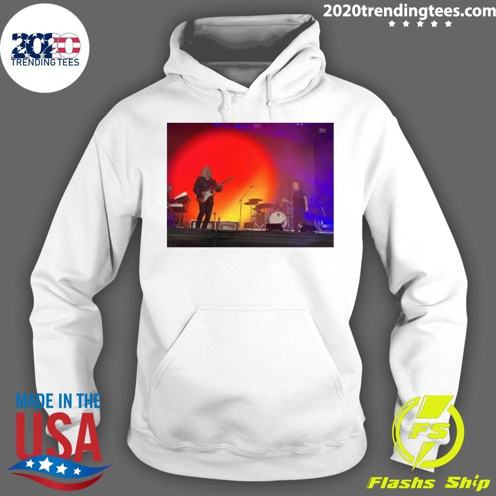 Original Tears for Fears Q3 Update Happy Birthday - Adult & Kids T-Shirts, Sweatshirts & Hoodies apparel design preview 2