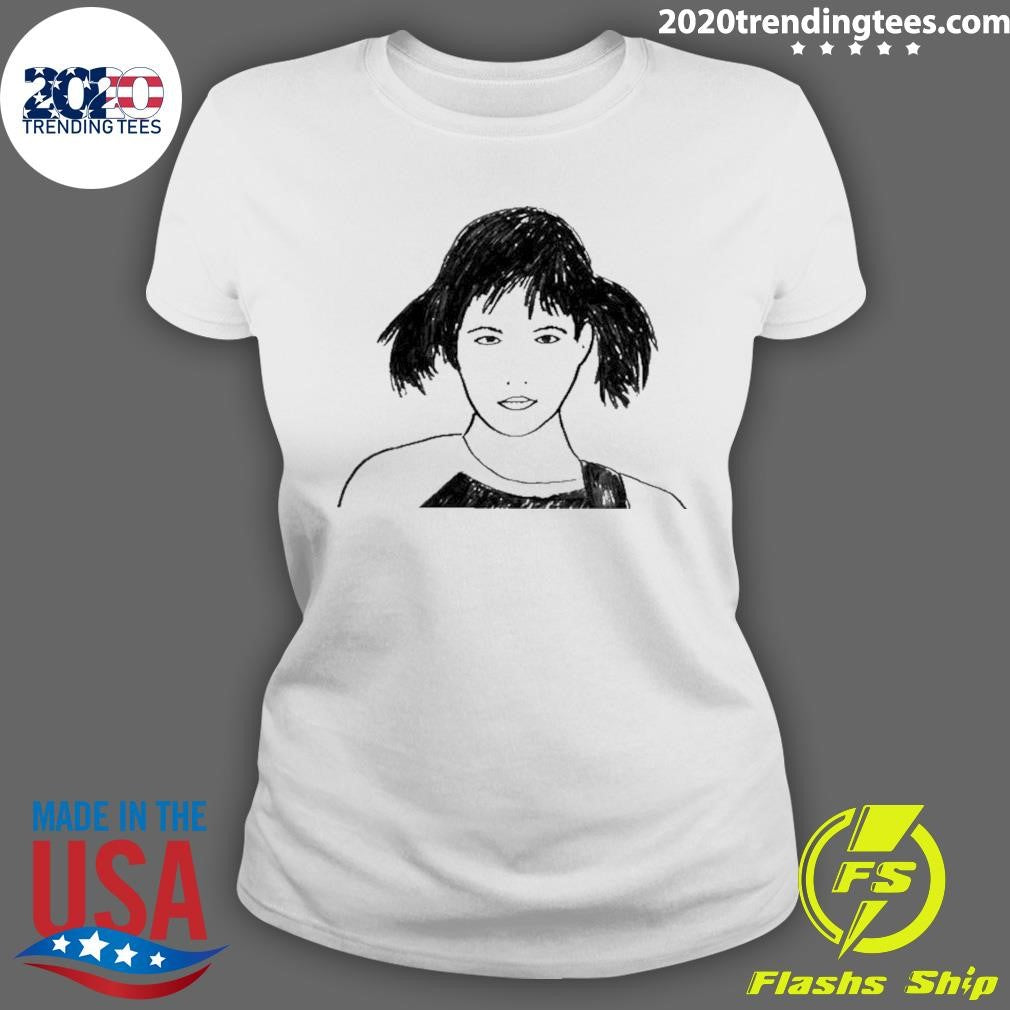 Original The Kathleen Hanna 2 0 - Adult & Kids T-Shirts, Sweatshirts & Hoodies apparel design preview 3