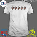 Original The Lost Bros 5 Cody Heads - Adult & Kids T-Shirts, Sweatshirts & Hoodies apparel design preview 1