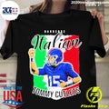 Original Tommy Cutlets Italian 15 - Adult & Kids T-Shirts, Sweatshirts & Hoodies apparel design preview 1