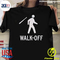 Original Walk-off Baseball - Adult & Kids T-Shirts, Sweatshirts & Hoodies apparel design preview 1