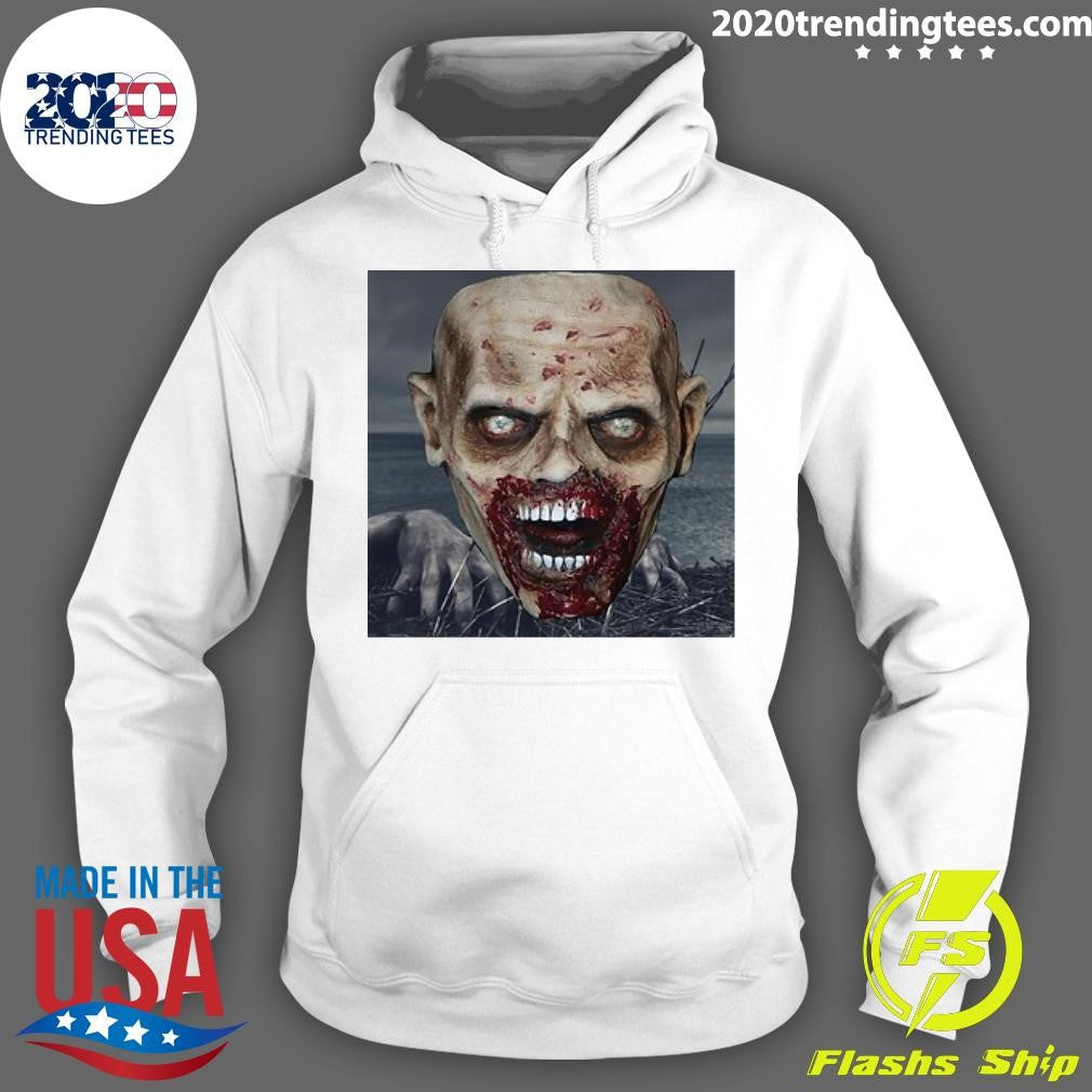 Original Walking Dead Biter - Adult & Kids T-Shirts, Sweatshirts & Hoodies apparel design preview 2