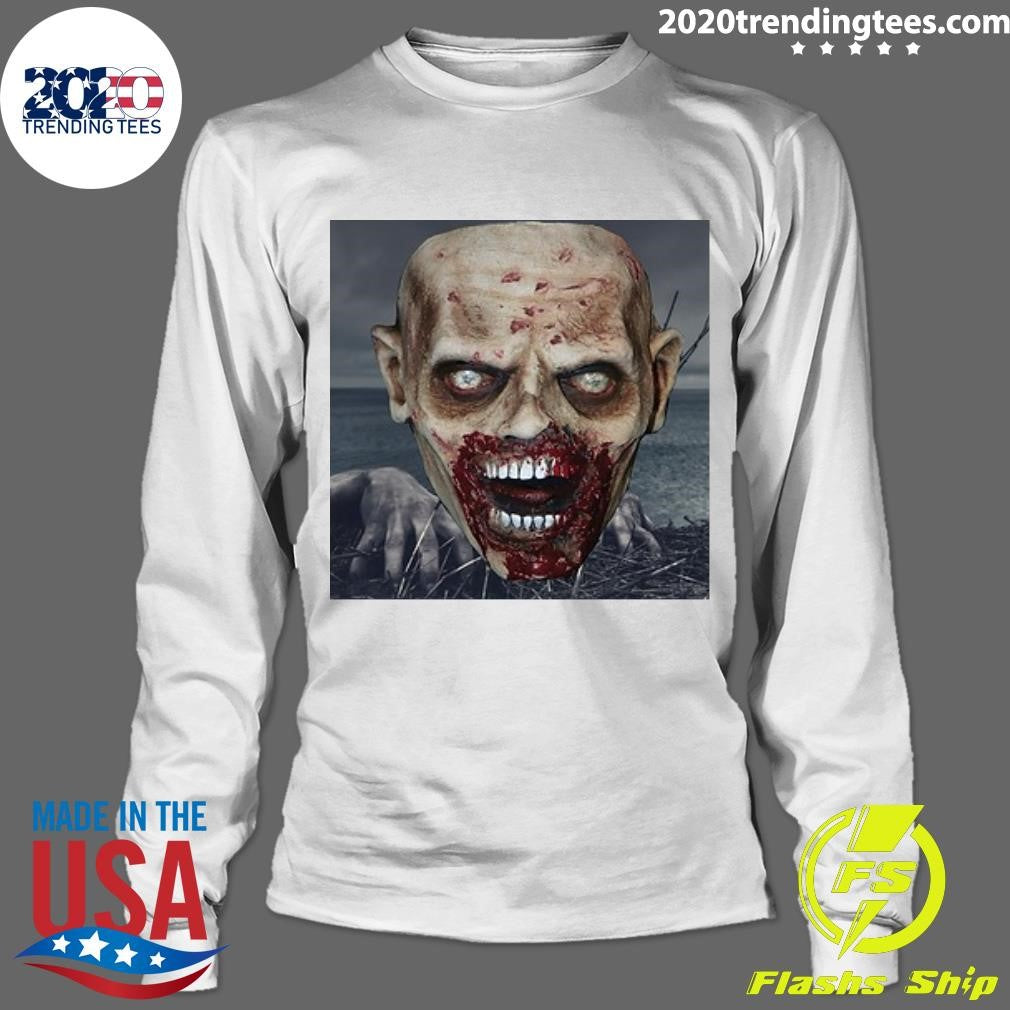 Original Walking Dead Biter - Adult & Kids T-Shirts, Sweatshirts & Hoodies apparel design preview 4