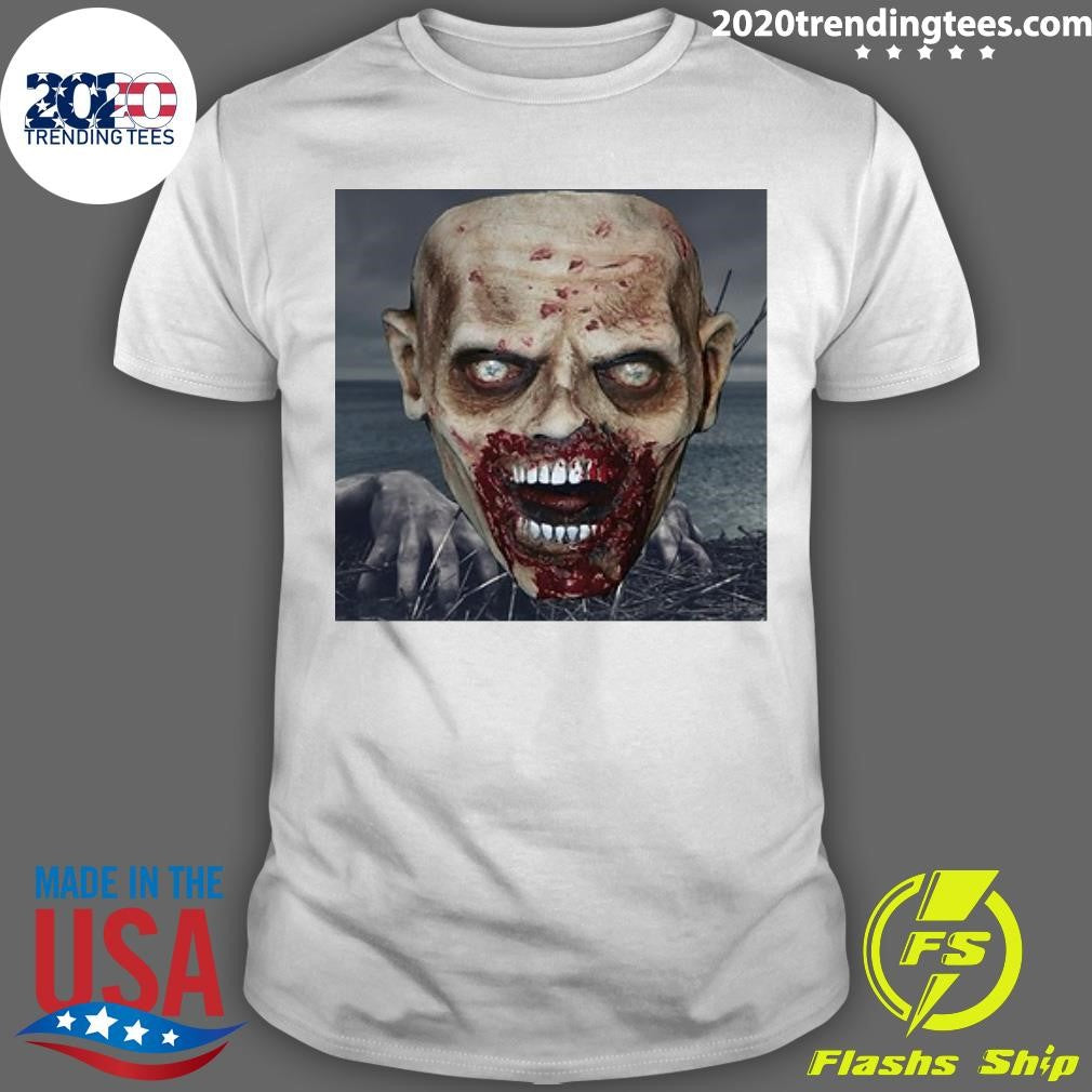 Original Walking Dead Biter - Adult & Kids T-Shirts, Sweatshirts & Hoodies apparel design preview 1