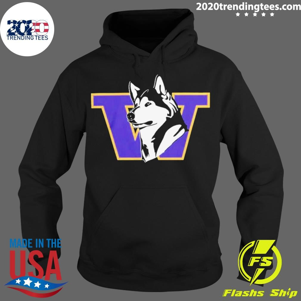 Original Washington Huskies Dubs Up - Adult & Kids T-Shirts, Sweatshirts & Hoodies apparel design preview 2
