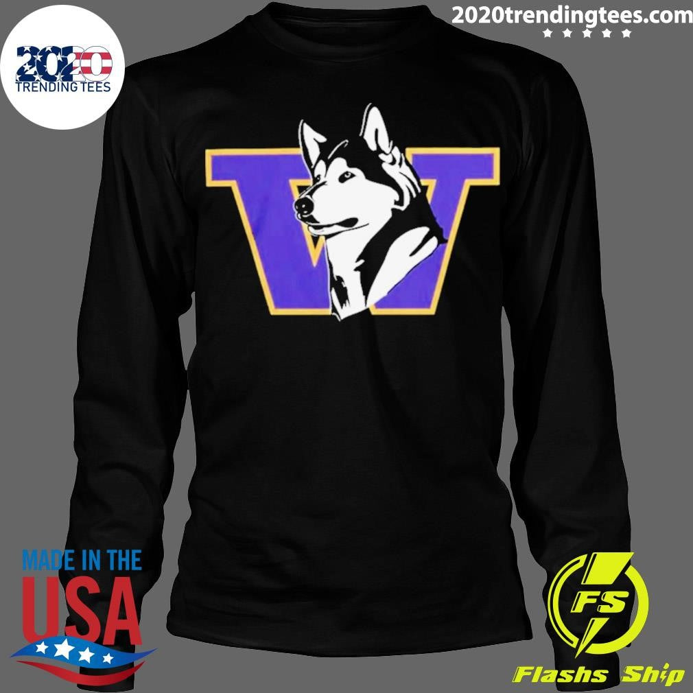 Original Washington Huskies Dubs Up - Adult & Kids T-Shirts, Sweatshirts & Hoodies apparel design preview 4