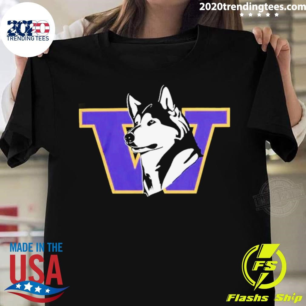 Original Washington Huskies Dubs Up - Adult & Kids T-Shirts, Sweatshirts & Hoodies apparel design preview 1