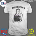 Original Zach Bryan Funny Middle Finger Vintage - Adult & Kids T-Shirts, Sweatshirts & Hoodies apparel design preview 1