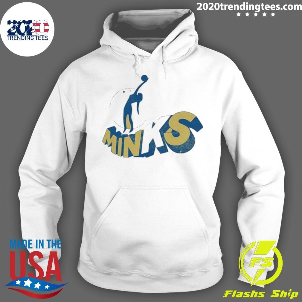 Original columbus Minks Basketball - Adult & Kids T-Shirts, Sweatshirts & Hoodies apparel design preview 2