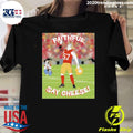 Original faithfull, Say Cheese - Adult & Kids T-Shirts, Sweatshirts & Hoodies apparel design preview 1