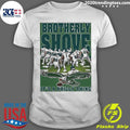 Original green Brotherly Shove It's A Phill Thing - Adult & Kids T-Shirts, Sweatshirts & Hoodies apparel design preview 1