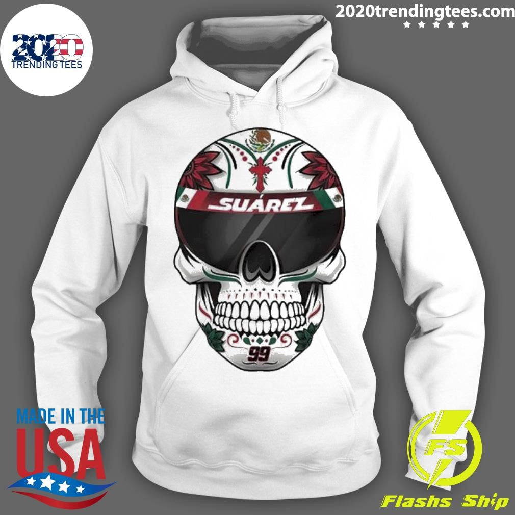 Original helmet Visor Skull - Adult & Kids T-Shirts, Sweatshirts & Hoodies apparel design preview 2