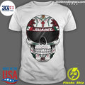 Original helmet Visor Skull - Adult & Kids T-Shirts, Sweatshirts & Hoodies apparel design preview 1