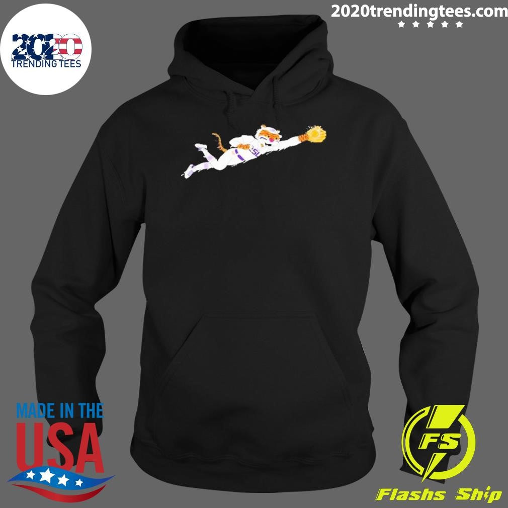 Original lsu Baseball Mike The Tiger - Adult & Kids T-Shirts, Sweatshirts & Hoodies apparel design preview 2
