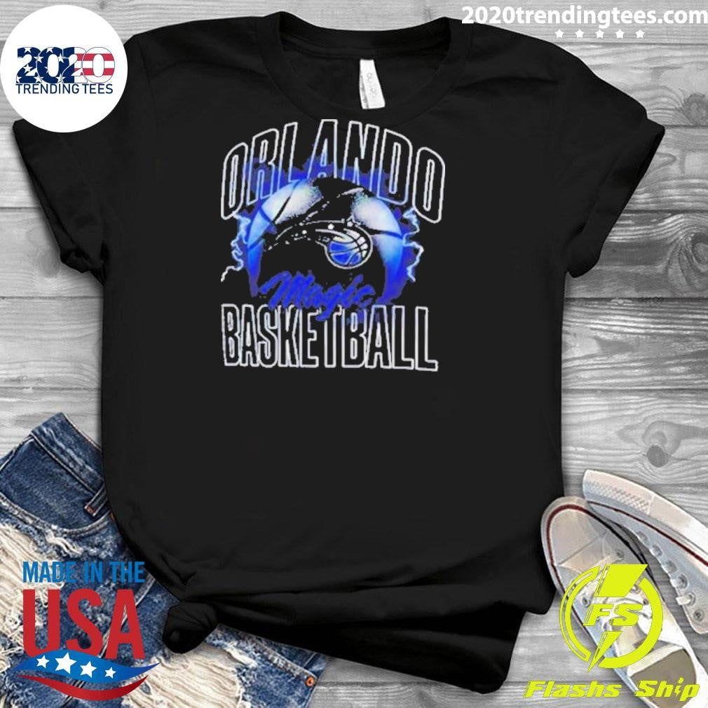Original orlando Magic Match Up 2024 - Adult & Kids T-Shirts, Sweatshirts & Hoodies apparel design preview 3