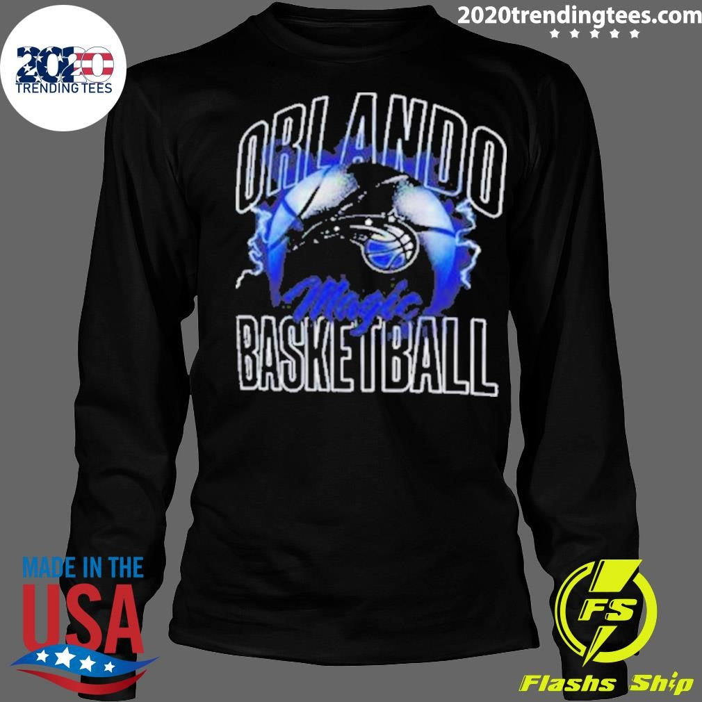 Original orlando Magic Match Up 2024 - Adult & Kids T-Shirts, Sweatshirts & Hoodies apparel design preview 4