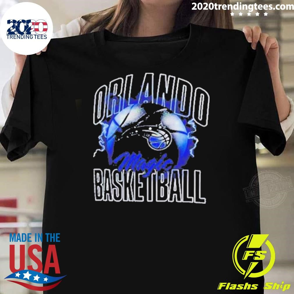Original orlando Magic Match Up 2024 - Adult & Kids T-Shirts, Sweatshirts & Hoodies apparel design preview 1