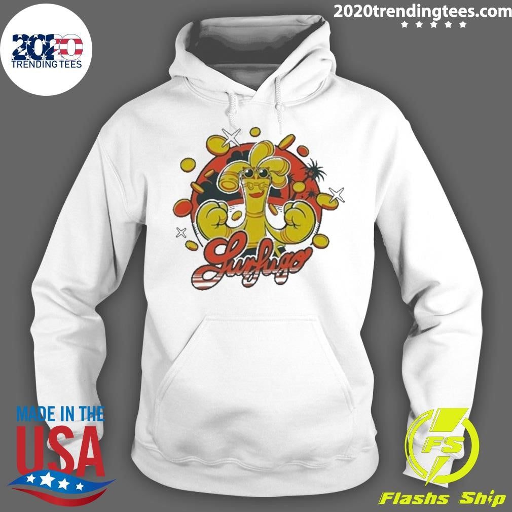 Original pokemon Cartoon Meccha Japan Ringer - Adult & Kids T-Shirts, Sweatshirts & Hoodies apparel design preview 2