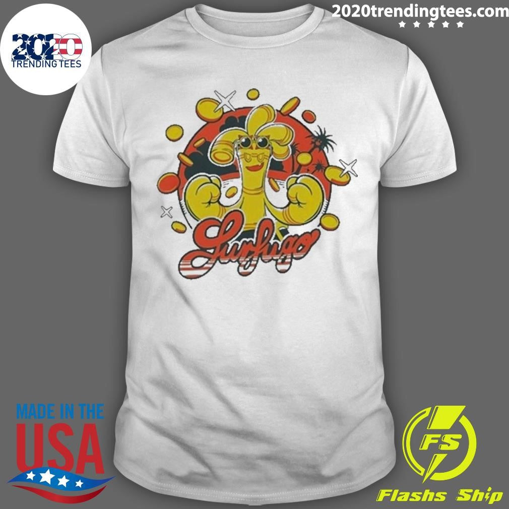 Original pokemon Cartoon Meccha Japan Ringer - Adult & Kids T-Shirts, Sweatshirts & Hoodies apparel design preview 1