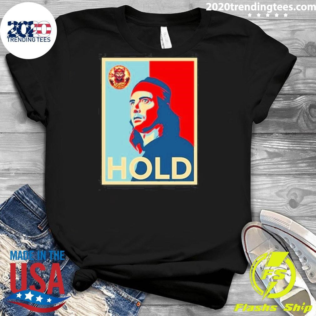 Original roaring Ksol Kitty Hold - Adult & Kids T-Shirts, Sweatshirts & Hoodies apparel design preview 3
