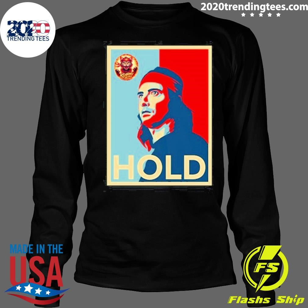 Original roaring Ksol Kitty Hold - Adult & Kids T-Shirts, Sweatshirts & Hoodies apparel design preview 4
