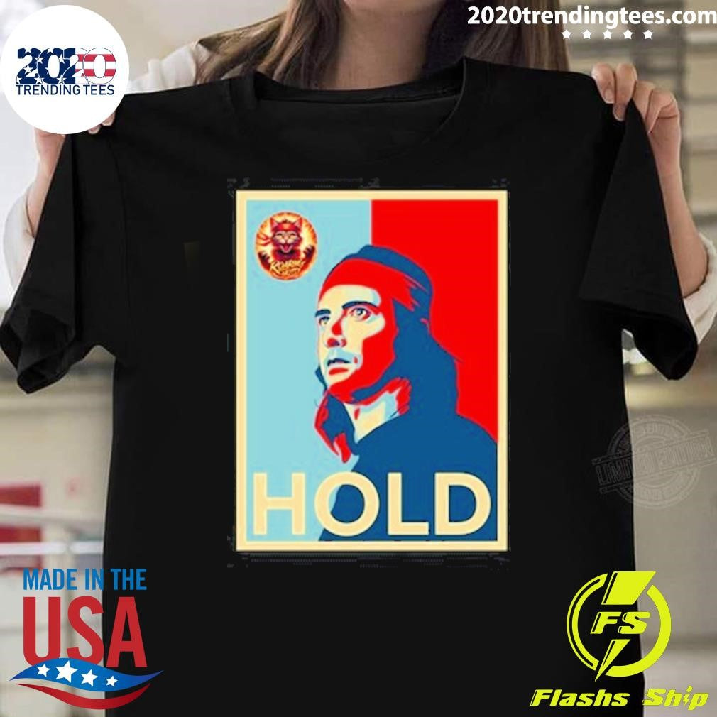 Original roaring Ksol Kitty Hold - Adult & Kids T-Shirts, Sweatshirts & Hoodies apparel design preview 1